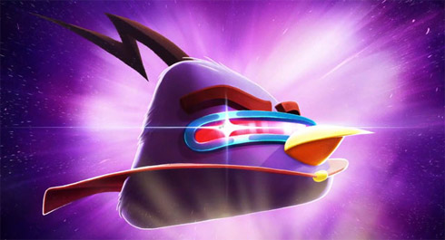 Jogo Angry Birds Space: Trailer e novidades sensacionais