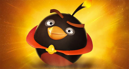 Jogo Angry Birds Space: Trailer e novidades sensacionais