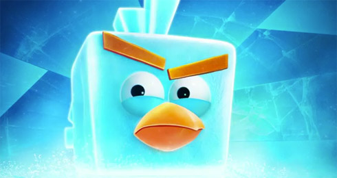 Jogo Angry Birds Space: Trailer e novidades sensacionais