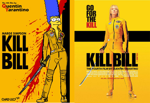 kill-bill-simpsons