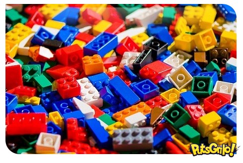 Lego: Um brinquedo do passado que voltou no futuro