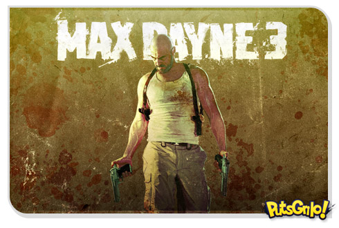 Jogo Max Payne 3: Trailer com efeitos de cinema