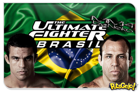 The Ultimate Fighter [TUF] Brasil: Conheça os lutadores