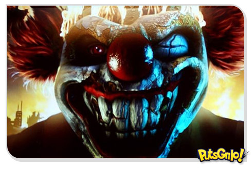 Jogo Twisted Metal no cinema
