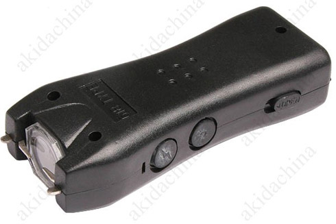 Armas não-letais: Conheça o taser, o spray de pimenta e outras