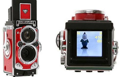 camera retro