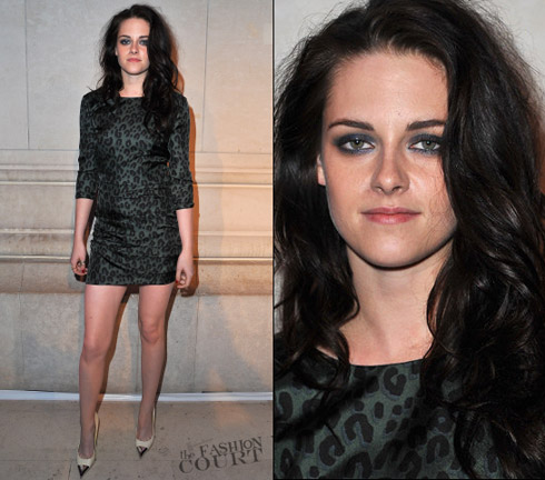cout  twilight kristen stewart