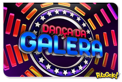 Dança da Galera do Domingão do Faustão