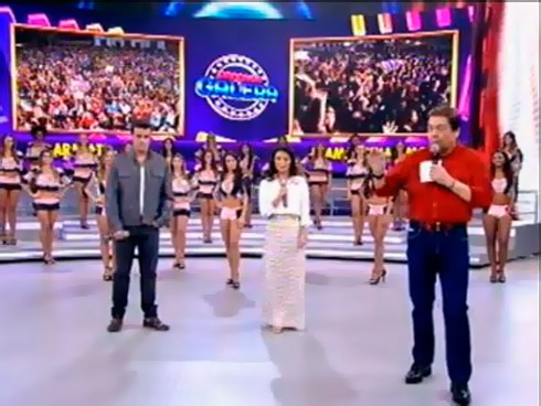 Domingao do Faustão