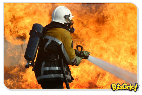 5 incêndios famosos e históricos