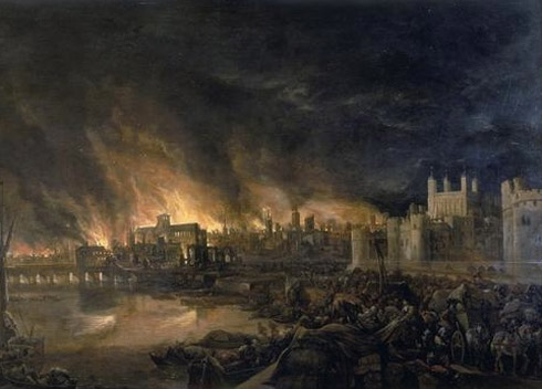 5 incêndios famosos e históricos
