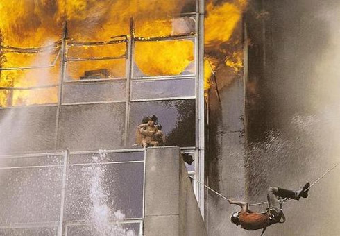 5 incêndios famosos e históricos