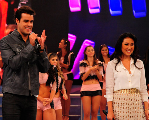 Joaquim Lopes Daniele Suzuki