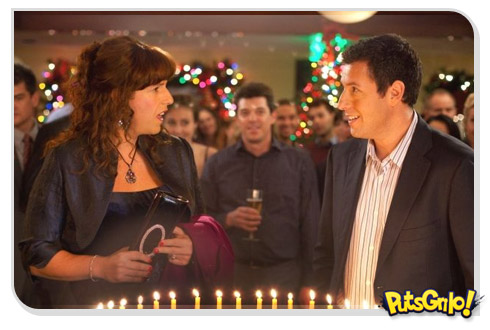 Filme de Adam Sandler leva todos os prêmios do Framboesa de Ouro