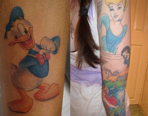 tattoo-disney