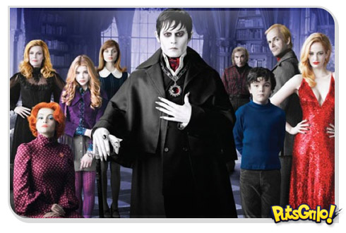 Dark Shadows – Filme Sombras da Noite: trailer, vídeos e fotos