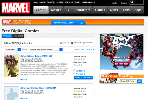 marvel-comics
