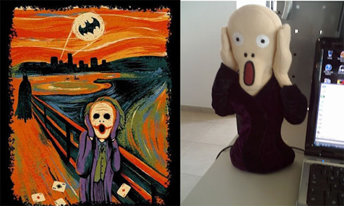 o-grito-batman