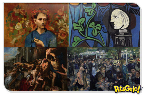 Artes: Os quadros mais caros da história