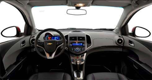 Chevrolet Sonic: Preços, fotos e versões