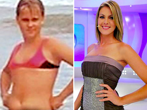ana hickmann