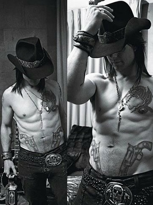 filme rock of ages tom cruise