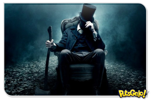 Filme Abraham Lincoln Vampire Hunter: Trailer alucinante