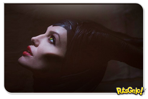 Novo Filme da Bela Adormecida: Angelina Jolie como Malévola