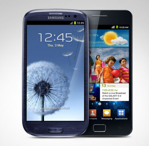 samsung-galaxy-s-iii-vs-samsung-galaxy-s-II-
