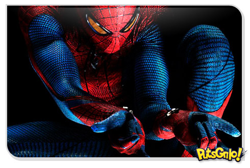 Sony libera 25 minutos do filme O Espetacular Homem-Aranha (2012)