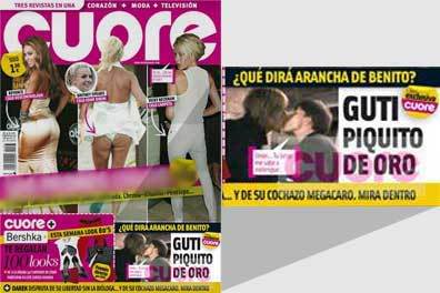Futebol é Coisa de Gay: “Guti Piquito de Oro” – Heim?