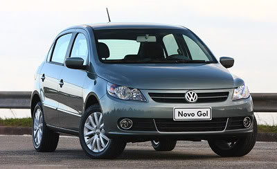 VW: Fotos do Novo Gol