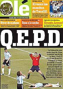 Futebol: Brasil é Bi-Campeão da Copa América 2007!!!