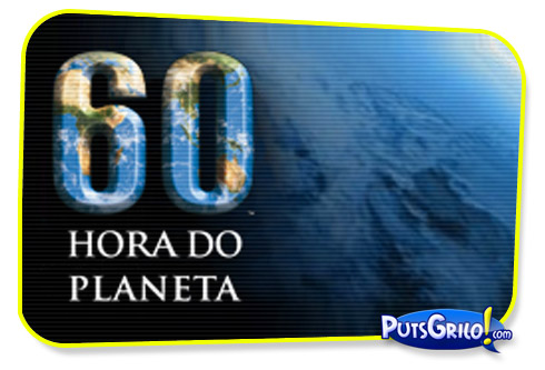 WWF: Hora do Planeta contra o Aquecimento Global