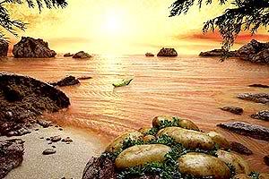 Curiosidades: Foodscapes – Fotos de Paisagens Feitas de Alimentos