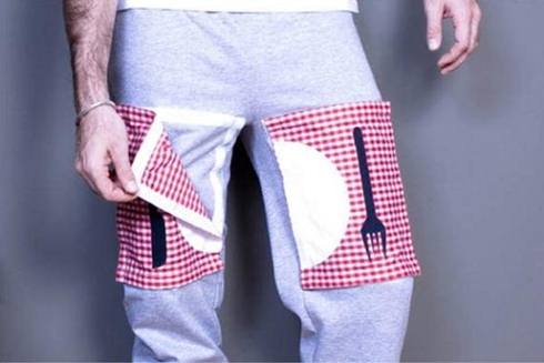 bolso babador