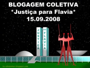 Flávia, Vivendo em Coma…