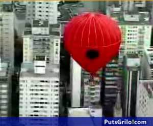 Google Maps: Um Vôo de Balão com Direito a YouTube e Picasa