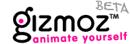 GizMoz: Vire uma Celebridade com Muito Bom Humor