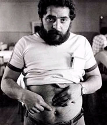 Foto Bizarra: Lula Novo