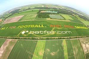 Betfair.com: O Maior Anúncio do Mundo