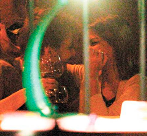 Michel Teló e Thaís Fersoza