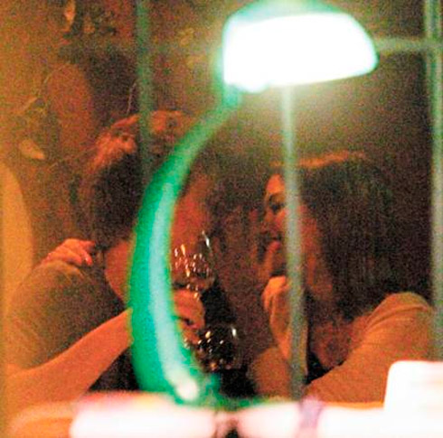 Michel Teló e Thaís Fersoza