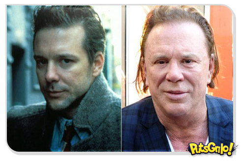 Cadê a beleza dos famosos que estava aqui? O tempo levou…