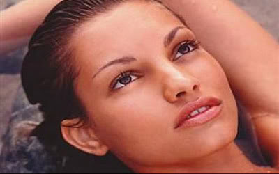 Modelo Natália Andrade bate Gisele Bündchen em popularidade