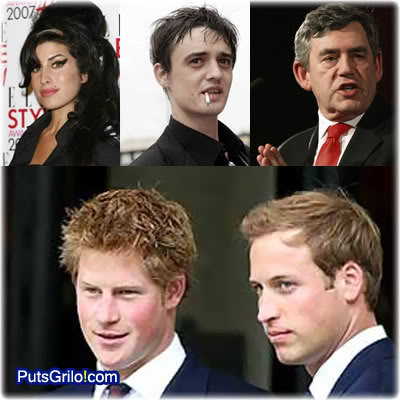 Celebridades: Amy Winehouse, Madonna e Kate Winslet viram Bonecos de Látex