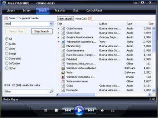 Download: Ares Galaxy 2.0.9
