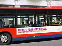 Religião: Ateísmo e Propaganda na Grã-Bretanha