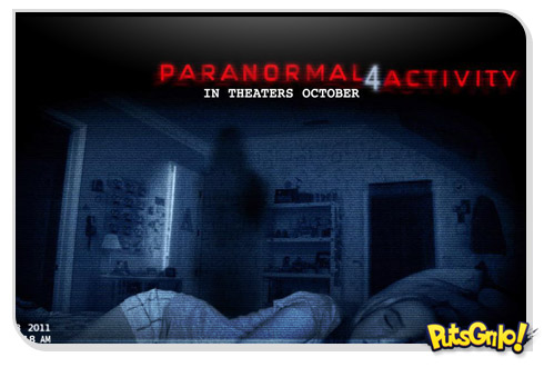 Atividade Paranormal 4: Mais Terror e Medo no Novo Filme