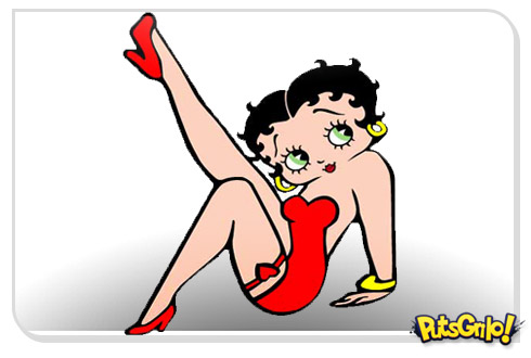 Betty Boop completa 82 anos enxuta com linha de produtos na moda